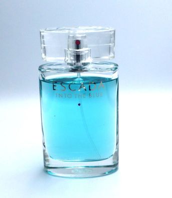 ESCADA Into the Blue - Eau de Parfum 75 ml (Rarität)