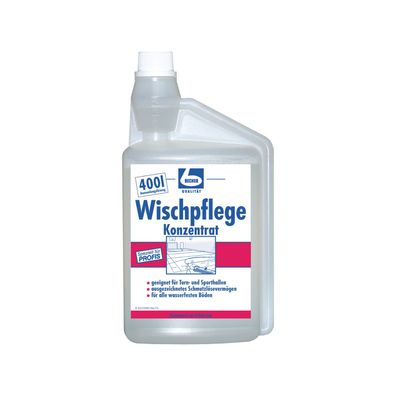 Dr. Becher Wischpflege Hochkonzentrat - 1 Liter Bodenreiniger