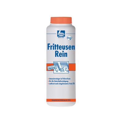 Dr. Becher Fritteusen Rein - Intensivpulver für Fritteusen, 1 kg