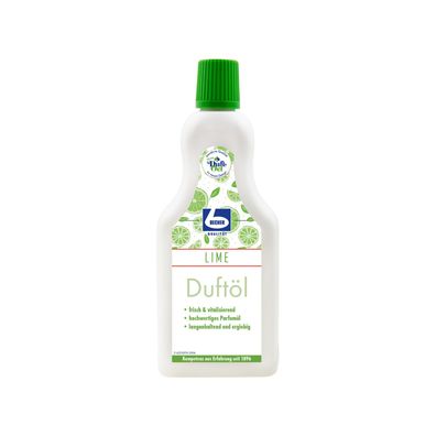 Dr. Becher Duftöl Lime 500 ml Raumduft Parfümöl Lufterfrischer