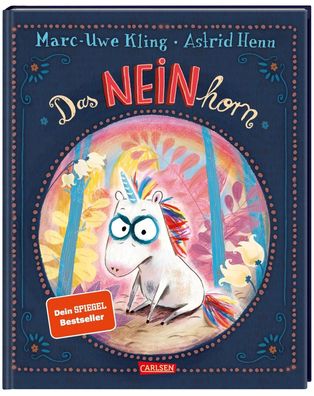 Das NEINhorn | Marc-Uwe Kling | Buch | 48 S. | Deutsch | 2019