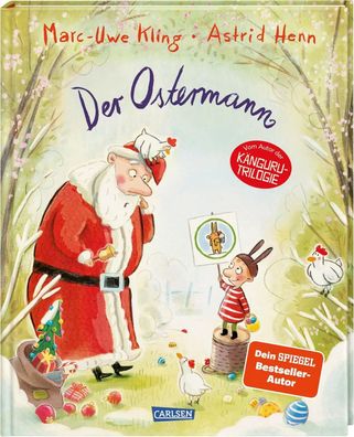 Der Ostermann | Marc-Uwe Kling | Buch | 48 S. | Deutsch | 2017