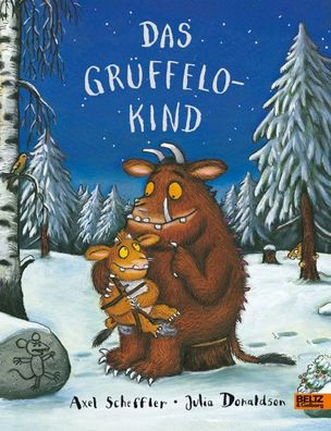 Das Grüffelokind | Axel Scheffler (u. a.) | Buch | Der Grüffelo | 32 S. | 2018