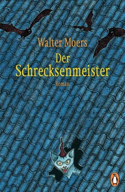 Der Schrecksenmeister | Roman | Walter Moers | Taschenbuch | Zamonien | 384 S
