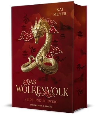 Das Wolkenvolk - Seide und Schwert | Kai Meyer | Buch | 348 S. | Deutsch | 2025