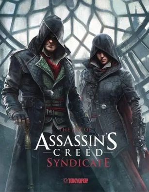 Assassin's Creed®: The Art of Assassin`s Creed® Syndicate | Paul Davies | Buch