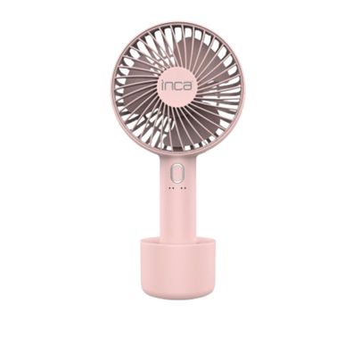 Inca IMF-12P – 4 Zoll tragbarer Handventilator mit 4 Lüfterstufen