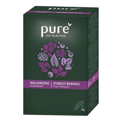 PureT Waldbeere 25 x 3,5g