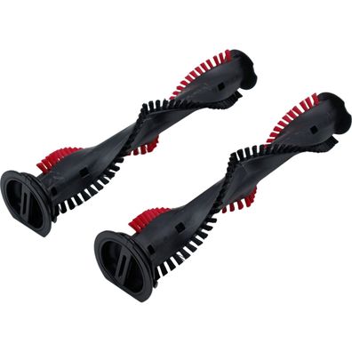 2x Bosch Bürstenwalze 17002109 für Unlimited Serie 8 Gen2 Akku Staubsauger Walze
