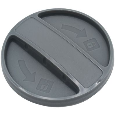 Kärcher 5.034-236.0 Deckel Verschlusskappe für S 4 S 6 Kehrmaschine Ersatzteil