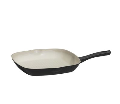 Michelino Nora New Line Grillpfanne 24 x 24 cm - Induktionsgeeignet