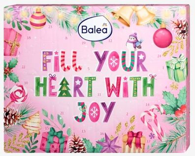Balea Adventskalender 2025 - Bath