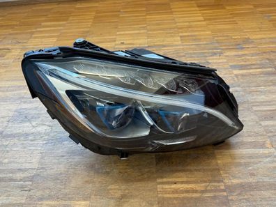 Original Mercedes-Benz W205 Scheinwerfer A2059065905