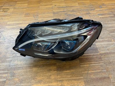 Original Mercedes-Benz W205 Scheinwerfer A2059065805