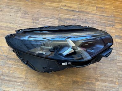 Original Mercedes-Benz W174/178 Scheinwerfer A1749062802