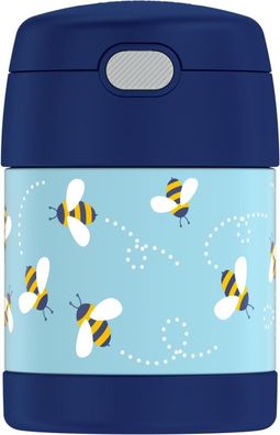 Thermos Funtainer FOOD JAR 0,30 l bees | HAN 4110404030 | EAN 4002458523489