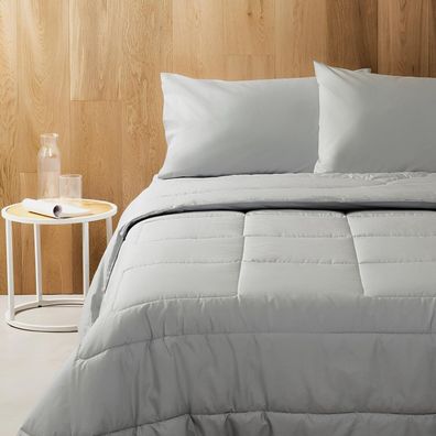 Bassetti Bettgarnitur Marechiaro BEIGE 100% reiner Baumwollsatin Lizens/Zertifikat
