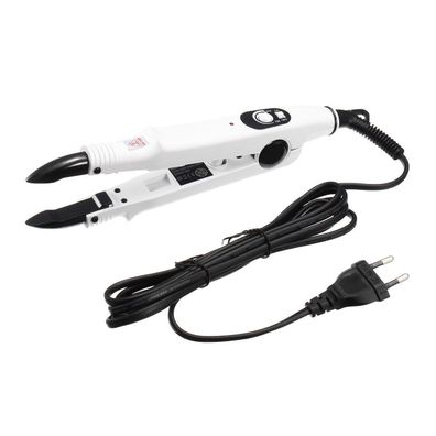 Profi Connector Wärmezange für Haarverlängerung | 100-220V Universal | Schnelles Bond