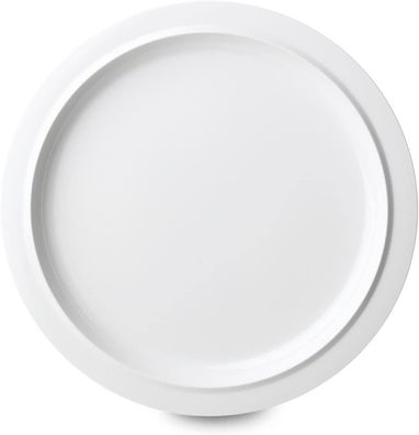 Mepal 12 Stück essteller p250 - weiß 102602030600