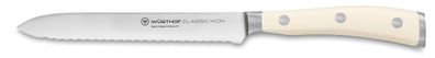 Wüsthof Aufschnittmesser mit Wellenschliff / Utility Knife Serrated Edge Classic