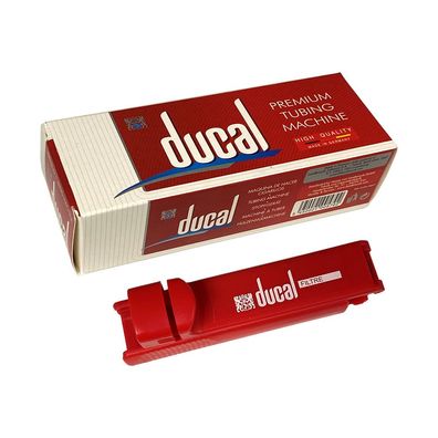 Ducal Zigarettenstopfer / Stopfgerät für Standard King Size Hülsen