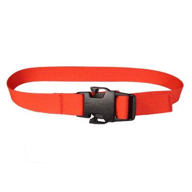 tee-uu RAP-FIX Schlauchpaket-Gurtset 4-teilig Länge 58 cm Breite 2 cm Feuerwehr