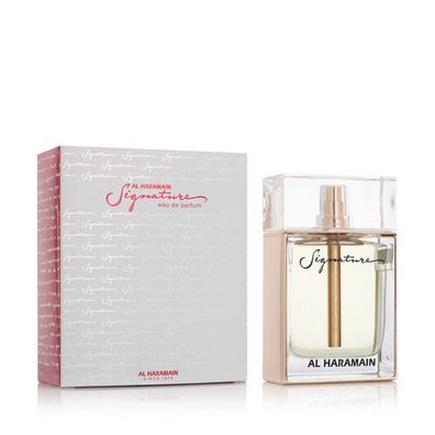 Al Haramain Signature Red Eau De Parfum 100ml (woman)