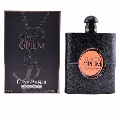 Yves Saint Laurent Yves Saint Laurent Black Opium Eau de Parfum 150 ml