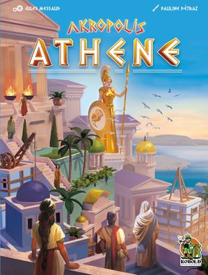 Akropolis | Athene - Erweiterung