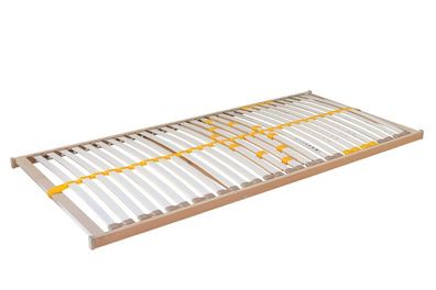 5 Zonen Lattenrost Duostar