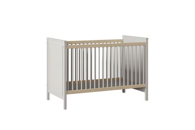 Almila Babybett mit Wickelkommode Sento