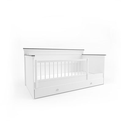 Almila Babybett Mia 90x200 cm