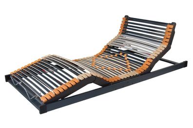 7 Zonen Lattenrost Trioflex Motor Quattro Memory