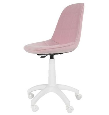 Almila Design Drehstuhl Kinder in Rosa Naz