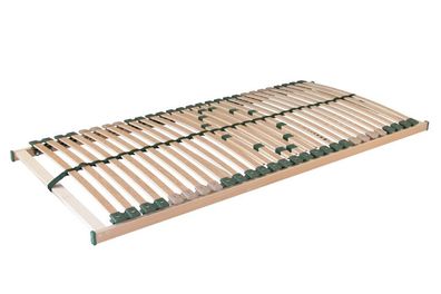 7 Zonen Lattenrost Portoflex mit 28 Federleisten