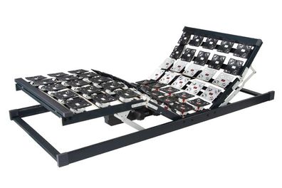 Lattenrost Varion mit Kipptellern motorisch verstellbar