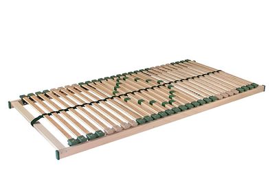 7 Zonen Lattenrost Portoflex mit erhöhter Tragfähigkeit