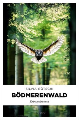 Bödmerenwald | Silvia Götschi | Buch | Valérie Lehmann | 352 S. | Deutsch | 2025