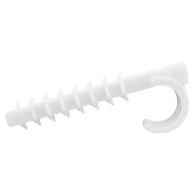 100 Stück Einzelschelle Halter Schelle Kabelschelle USMH-16