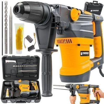 Abbruchhammer 18J 2800W Stemmhammer SDS MAX Schlaghammer Meißelhammer Schlagbohrer