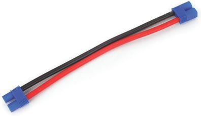 E-flite EFLAEC306 - EC3-Kabelverlängerung 150 mm 13AWG