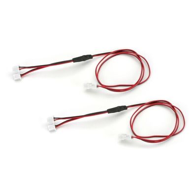 E-Flite EFLA616 | Beleuchtungs-Set | Y-Kabel | 2 Stk
