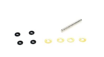 Spindel + Lager + O-Ringe | 120 SR