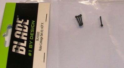Blade BLH3322 | Rotorkopfanlenkungen (4) | Nano CP X