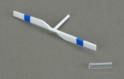 Blade EFLH1268 | Heckrotor Jet Ranger blau | BCX, BCX2