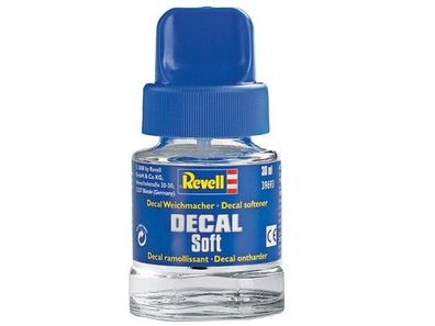 Revell Zubehör 39693 - Decal Weichmacher 30 ml