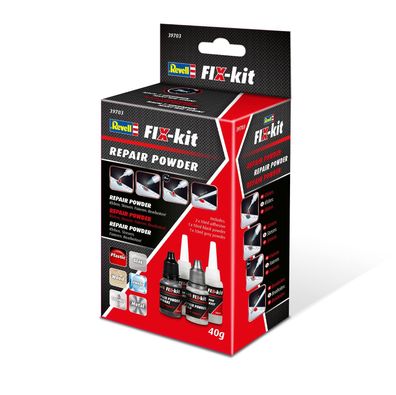 Revell Zubehör 39703 - FIX-kit Repair Powder