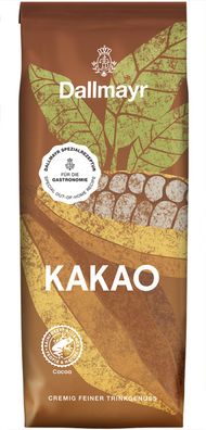 Dallmayr Feiner Schoko Trinkgenuss 1 kg