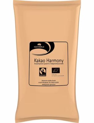 Hämmerle Top Drink Harmonie Kakao Bio Fairtrade 1 kg