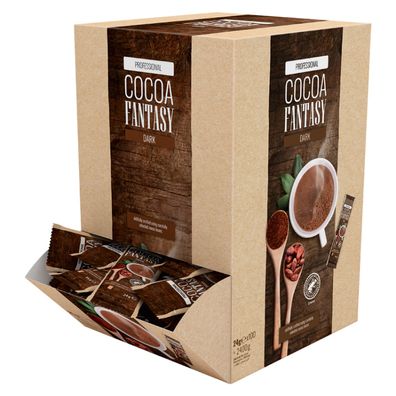 Jacobs Cocoa Fantasy Dark 100 x 24g